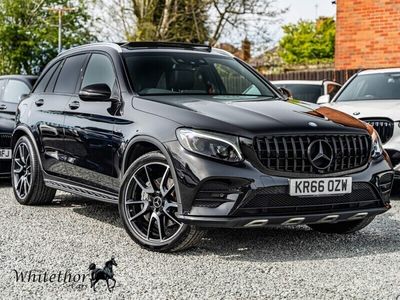 Mercedes GLC43 AMG