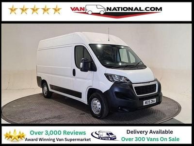 Peugeot Boxer