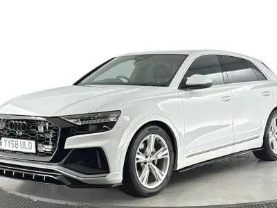 Used Audi Q8