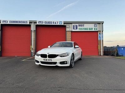 BMW 420