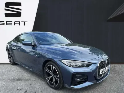 Used BMW 420