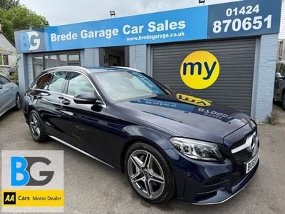 Mercedes C200