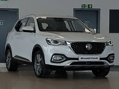 Used MG HS Exclusive 162 HP (119 kW) 2022 White SUV