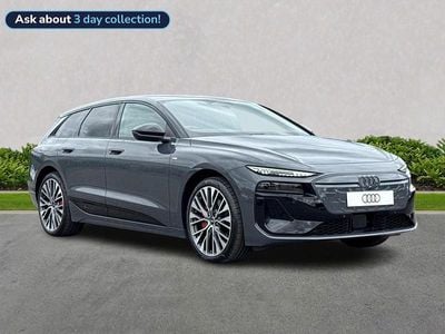 Audi A6 e-tron