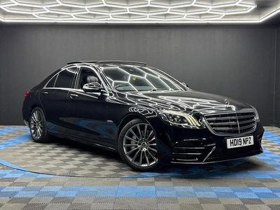 Mercedes S350
