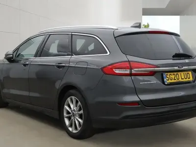 Used Ford Mondeo