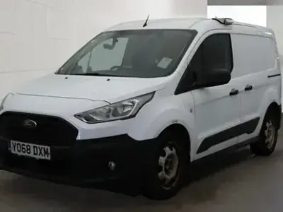 Used Ford Transit