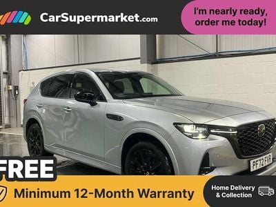 Used 2026 Mazda CX-60 Homura-Line SUV | £24,197 (Super price)