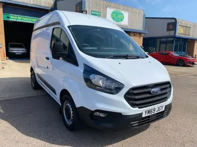 Used Ford Transit Custom