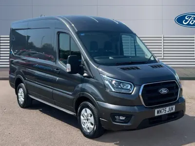 Used Ford Transit Limited 130 HP (95 kW) 2025 Van
