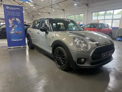 Used Mini Cooper Clubman