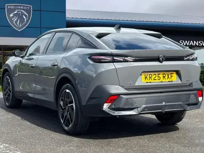 Used Peugeot 408