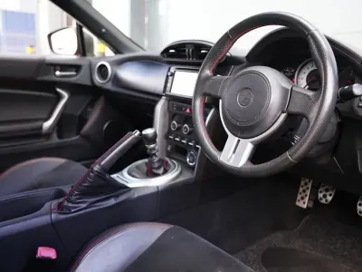 Used Toyota GT86 GT 197 HP (144 kW) 2013 Orange Coupe