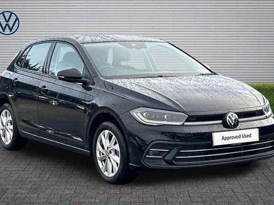 Used VW Polo 95 HP (69 kW) 2024 Hatchback