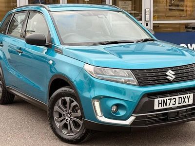 Used 2023 Suzuki Vitara Estate | £14,642 (Good price)