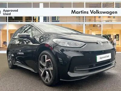used VW ID3 Hatchback 150kW Pro S 77kWh 5dr Auto