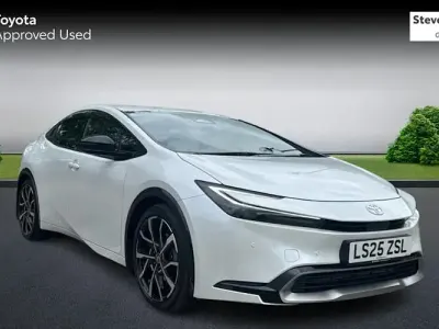 Used Toyota Prius 223 HP (164 kW) 2026 Hatchback