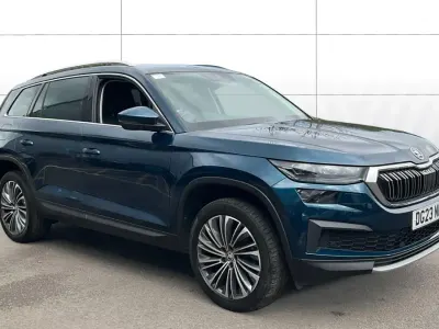Usata Skoda Kodiaq SE L Executive 150 CV (110 kW) 2023 SUV