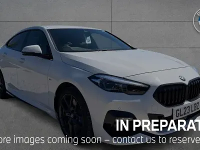 Usado BMW 220 M Sport 192 CV (141 kW) 2023 Blanco Coupe