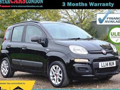 Used Fiat Panda Easy 85 HP (62 kW) 2014 Hatchback