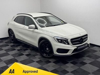 Mercedes GLA220