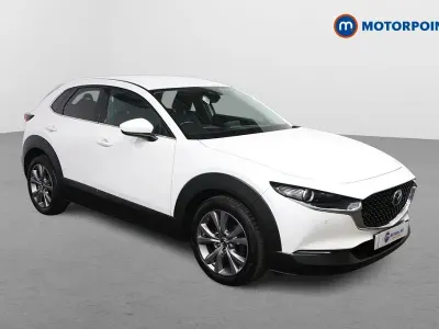 Used Mazda CX-30 Inclusive 2021 White SUV