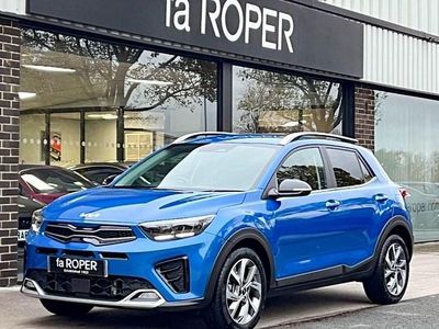 Used Kia Stonic GT-Line S 120 HP (88 kW) 2024 SUV