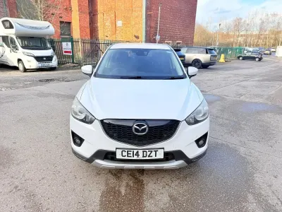 Używany Mazda CX-5