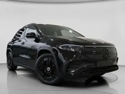 Used Mercedes EQA250+ AMG line 139 kW (190 HP) 2022 SUV