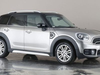 used Mini Cooper S Countryman 2.0 Exclusive