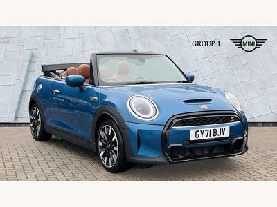 Mini Cooper S Cabriolet