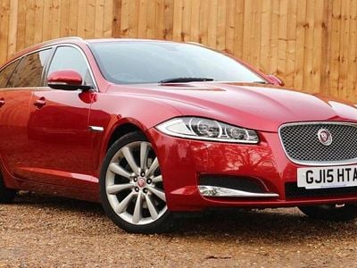 Jaguar XF Sportbrake