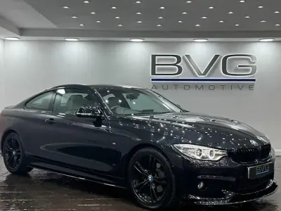 Usado BMW 420