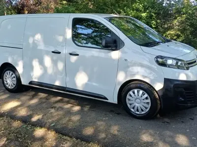 Used Citroën Dispatch 2021 White MPV
