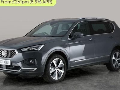 Seat Tarraco