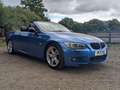 BMW 320 Cabriolet