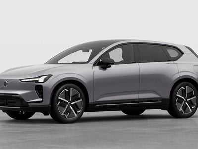 New Volvo EX60 Plus 375 kW (510 HP) 2026 Aurora silver SUV