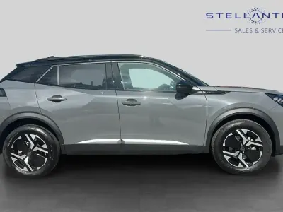 Used Peugeot 2008 GT 134 HP (98 kW) 2025 Grey SUV