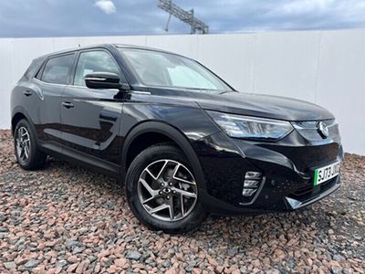 used Ssangyong Korando (2023/73)150kW Ultimate 61.5kWh 5dr Auto