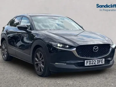Used Mazda CX-30