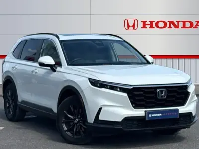 Używany Honda CR-V