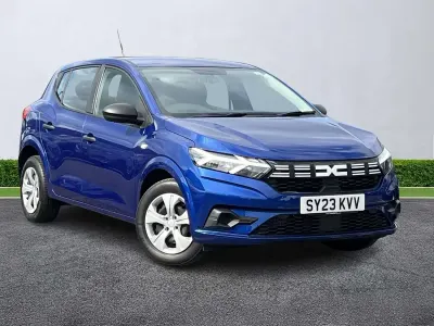 Used Dacia Sandero