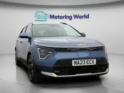 Used Kia e-Niro 147 kW (201 HP) 2023 SUV
