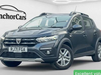 Used Dacia Sandero Comfort 91 HP (66 kW) 2022 Grey Hatchback