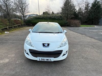 used Peugeot 207 1.6 VTi Sport 2dr