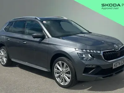 Gebraucht Skoda Kamiq SE L 116 PS (85 kW) 2026 SUV