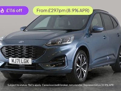 Used 2023 Ford Kuga ST-Line X SUV | £18,796 (Super price)