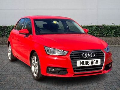 Audi A1 Sportback