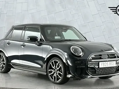 Used Mini Cooper S Hatch 201 HP (147 kW) 2025 Grey Hatchback