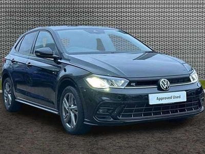 Used VW Polo 95 HP (69 kW) 2022 Hatchback